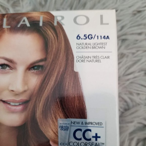 Free with purchase, Clairol Nice 'n Easy haircolour, NEW - Picture 3 of 3